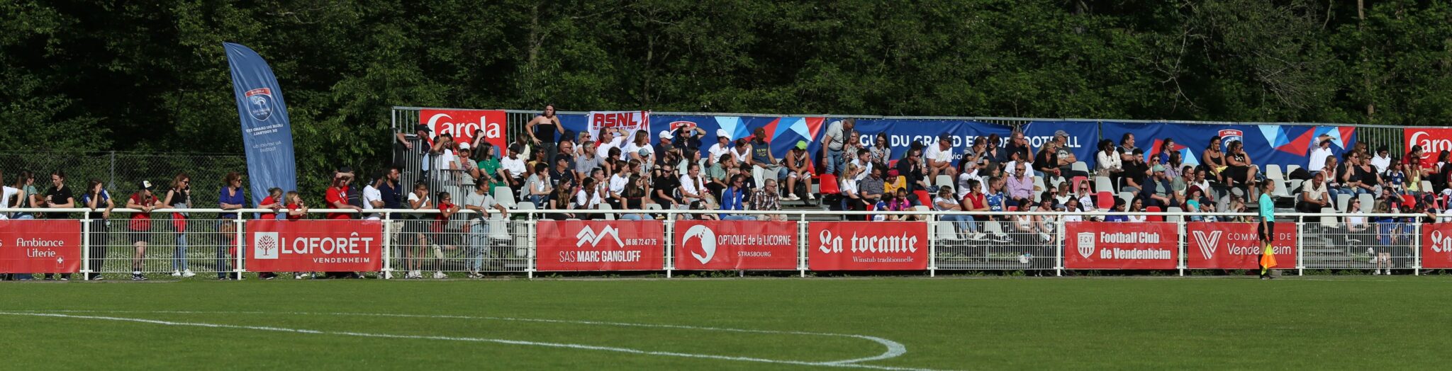l'Histoire du Fc Vendenheim